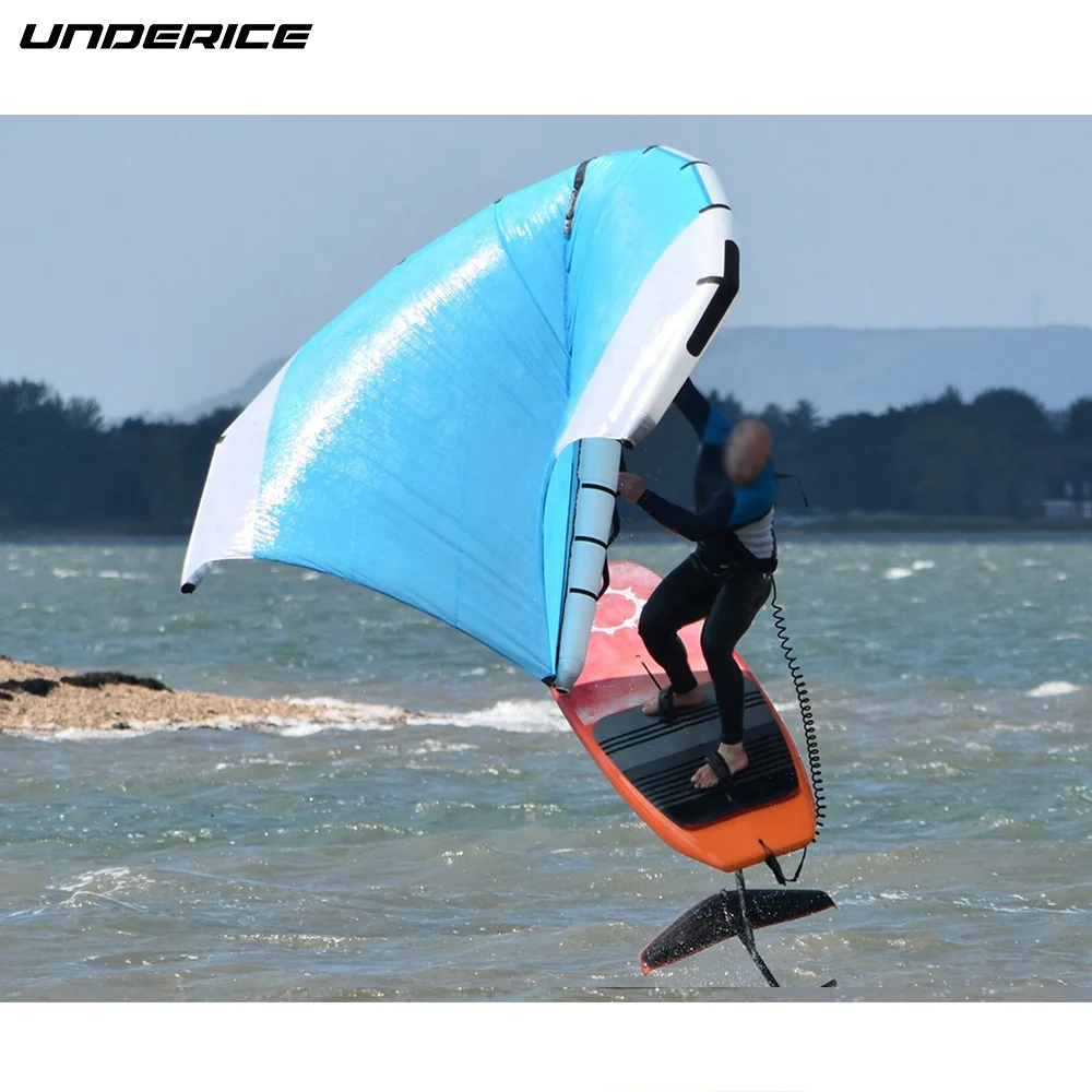 Factory Inflatable Surfing Wing Lightweight Inflatable Surf Wing Inflatable Wing Wind Surfing Kite Water Sports Equipment Kite
Factory Inflatable Surfing Wing Lightweight Inflatable Surf Wing Inflatable Wing Wind Surfing Kite Water Sports Equipment Kite