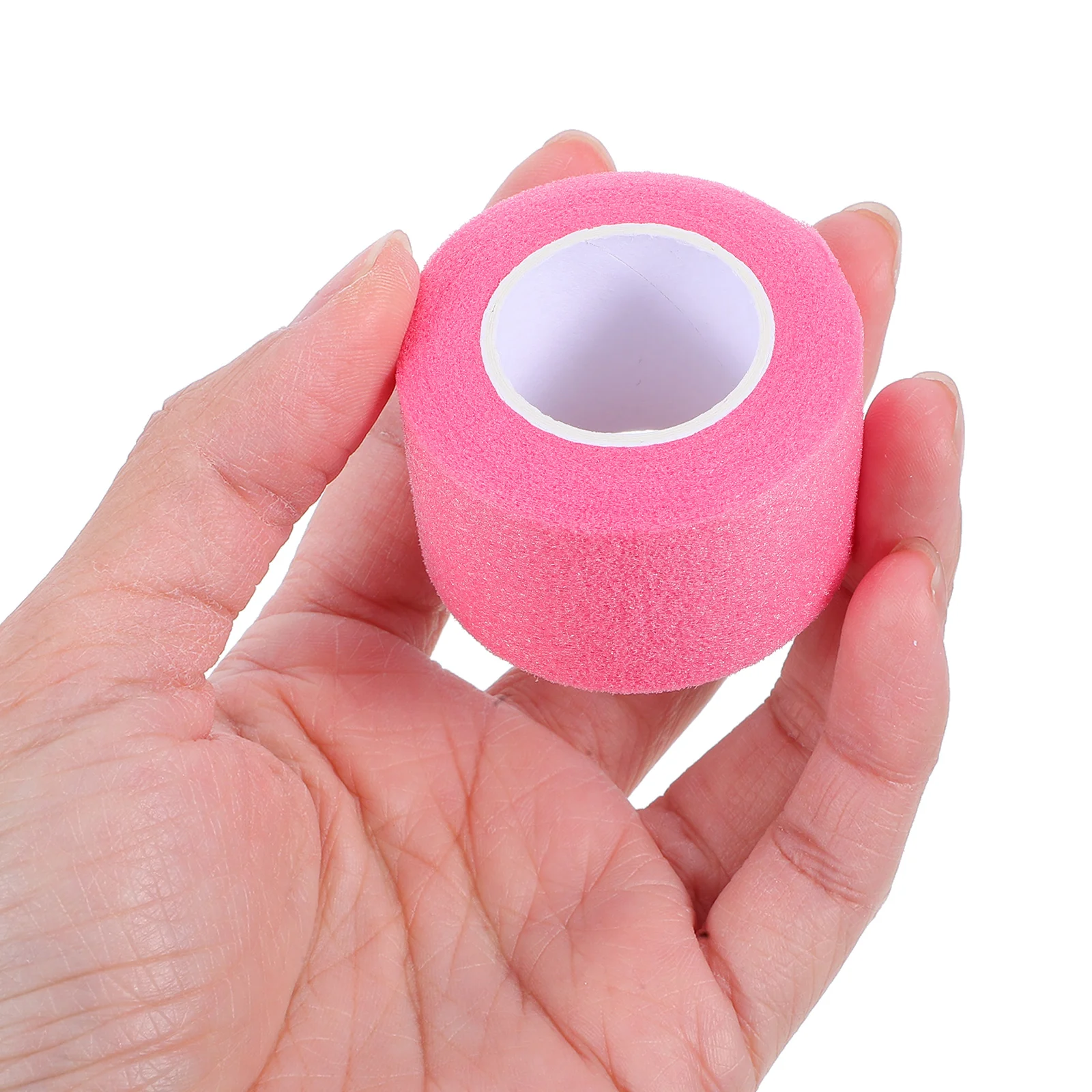 Buffer Film 9 Rolls Athletic Racket Wrap Multi-function Tape Badminton Grip Absorbent Accessories Tennis Overgrip Sports Handle
Buffer Film 9 Rolls Athletic Racket Wrap Multi-function Tape Badminton Grip Absorbent Accessories Tennis Overgrip Sports Handle