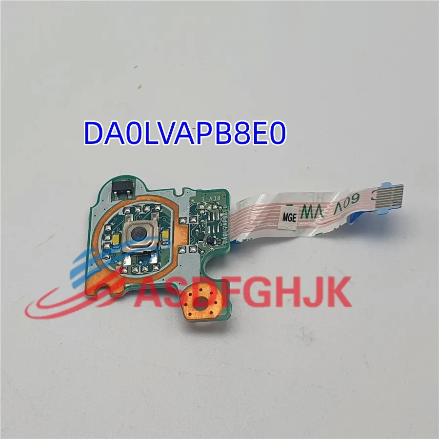 Original For Lenovo Thinkbook 14-IIL Power Button Board w/ Cable DA0LVAPB8E0 REV:E 100% Test Good
Original For Lenovo Thinkbook 14-IIL Power Button Board w/ Cable DA0LVAPB8E0 REV:E 100% Test Good