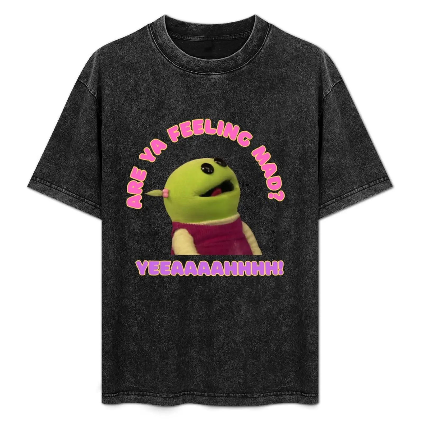 Are ya feeling mad Yeah - cute nanalan design T-Shirt All Weather Casual Short Sleeve
Are ya feeling mad Yeah - cute nanalan design T-Shirt All Weather Casual Short Sleeve