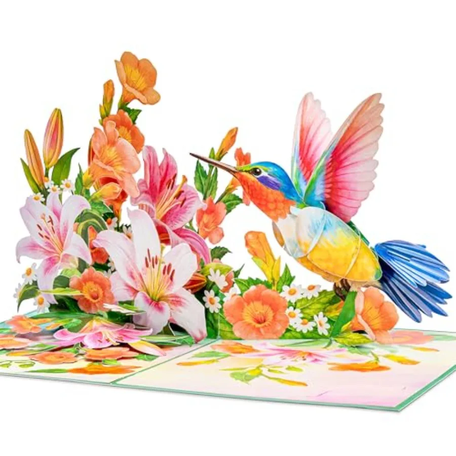 Pop Up Card, 3D Popup Greeting Card, Gift For Mothers Day, Birthday, Valentines Day, Anniversary, Mom, Wife, Grandma, Her, 5x7
Pop Up Card, 3D Popup Greeting Card, Gift For Mothers Day, Birthday, Valentines Day, Anniversary, Mom, Wife, Grandma, Her, 5x7