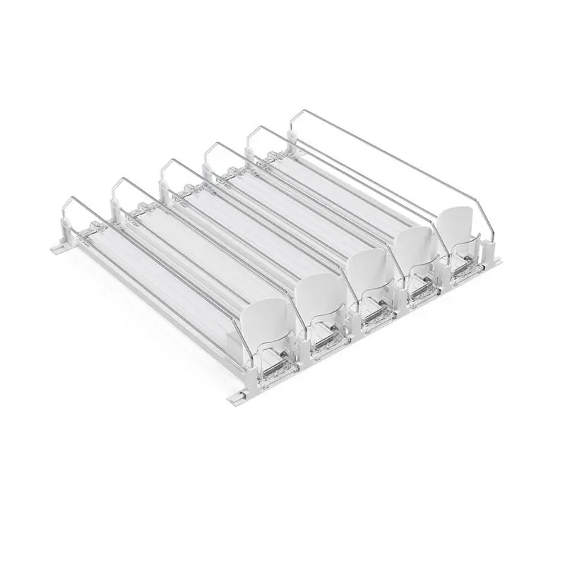 A25F-Automatic Drink Dispenser For Fridge, 2 Pack Drink Organizer, Self Pushing For Fridge Drink Organizer
A25F-Automatic Drink Dispenser For Fridge, 2 Pack Drink Organizer, Self Pushing For Fridge Drink Organizer