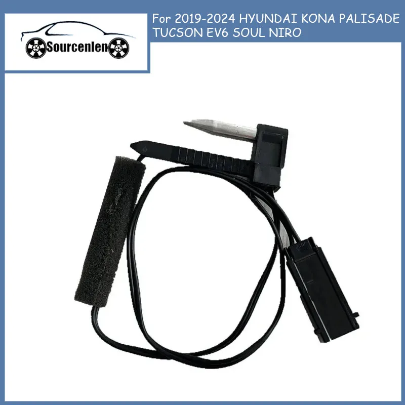 97143J9000 ДЛЯ 2019-2024 HYUNDAI KONA PALISADE TUCSON EV6 SOUL NIRO Термистор переключателя кондиционера
97143J9000 ДЛЯ 2019-2024 HYUNDAI KONA PALISADE TUCSON EV6 SOUL NIRO Термистор переключателя кондиционера