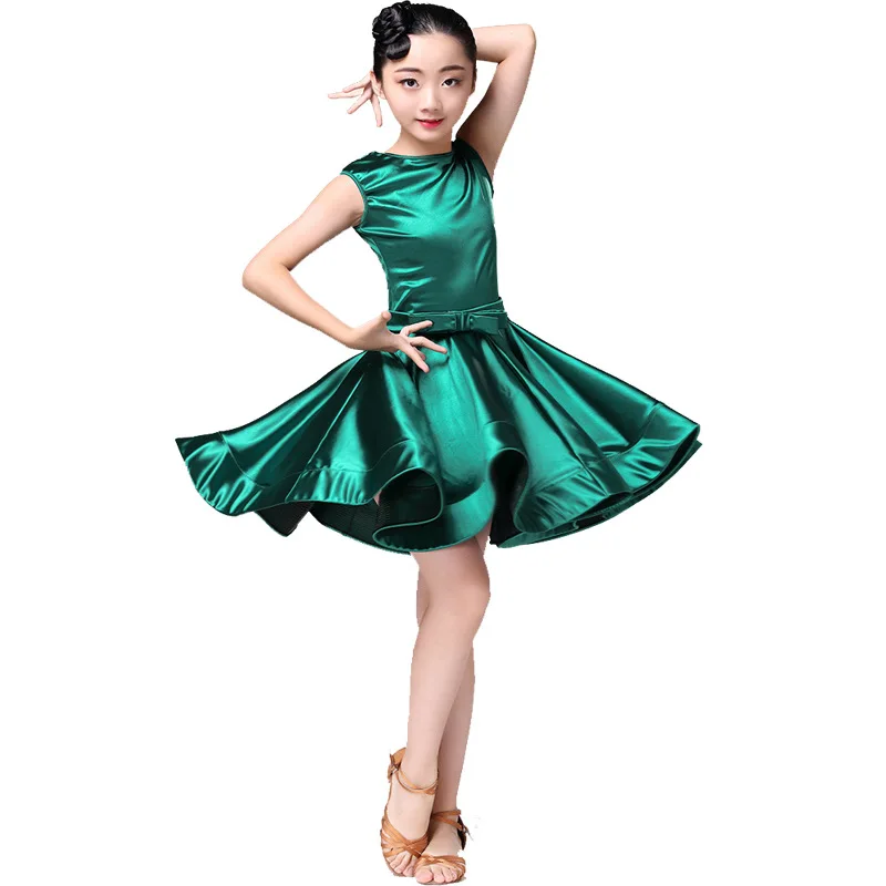 modern girls latin dance dress latin ballroom competition for children kids samba salsa Cha Cha child dresses tango costumes
modern girls latin dance dress latin ballroom competition for children kids samba salsa Cha Cha child dresses tango costumes