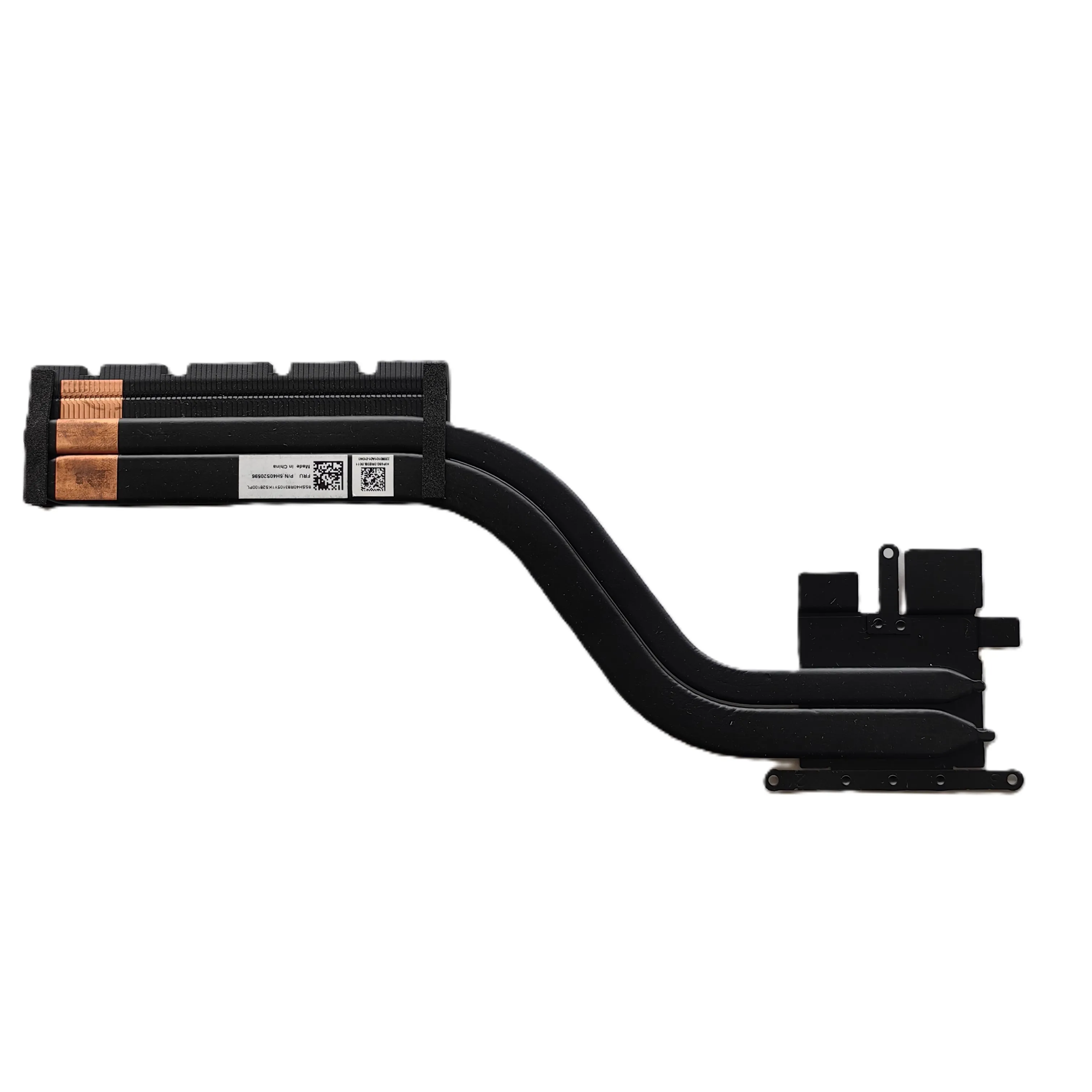 Новый радиатор процессора ноутбука ORG для LENOVO FLEX5-16 ALC7 82RA серии типа Ryzon UMA 5H40S20596
Новый радиатор процессора ноутбука ORG для LENOVO FLEX5-16 ALC7 82RA серии типа Ryzon UMA 5H40S20596