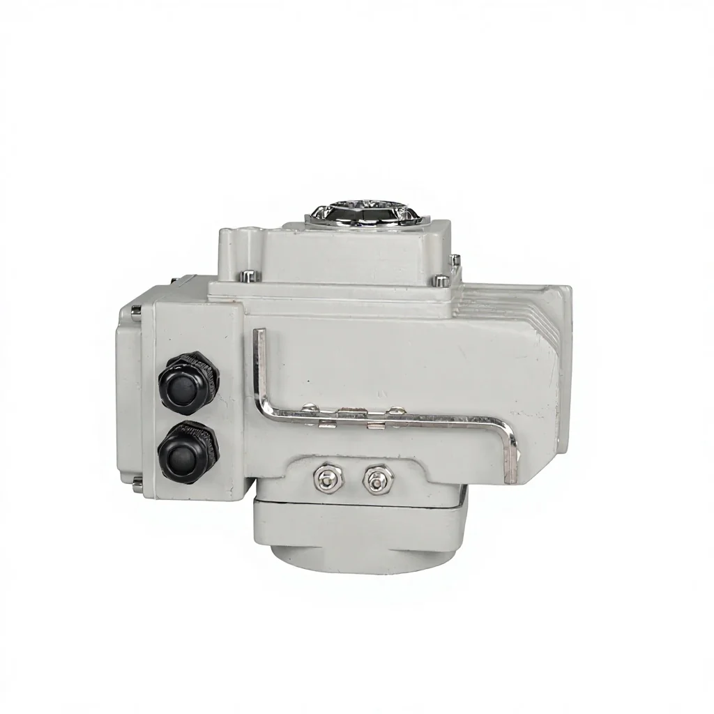 Jinwei PT-06 Electric Valve Actuator 220VAC Quarter Turn Rotary Actuator with 1 Year Warranty From Tianjin
Jinwei PT-06 Electric Valve Actuator 220VAC Quarter Turn Rotary Actuator with 1 Year Warranty From Tianjin