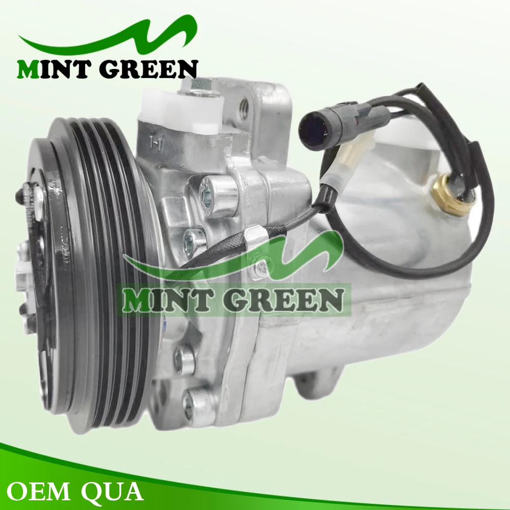 Air Conditioning AC Compressor With Clutch For Chana Benni 2008 4 Grooves
Air Conditioning AC Compressor With Clutch For Chana Benni 2008 4 Grooves