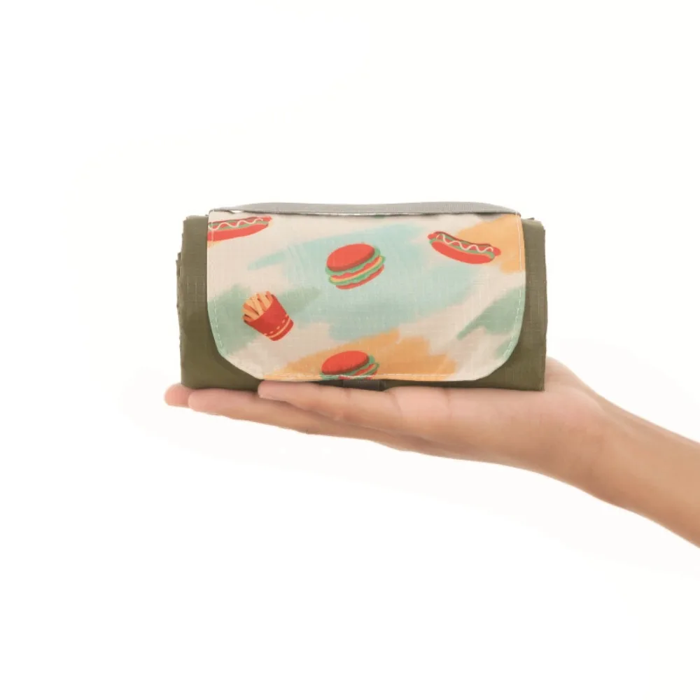 Pocket Size Outdoor Picnic Mat Waterproof Moisture-Proof Portable Picnic Mat Lightweight Sand Proof Camping Ground Cloth
Pocket Size Outdoor Picnic Mat Waterproof Moisture-Proof Portable Picnic Mat Lightweight Sand Proof Camping Ground Cloth