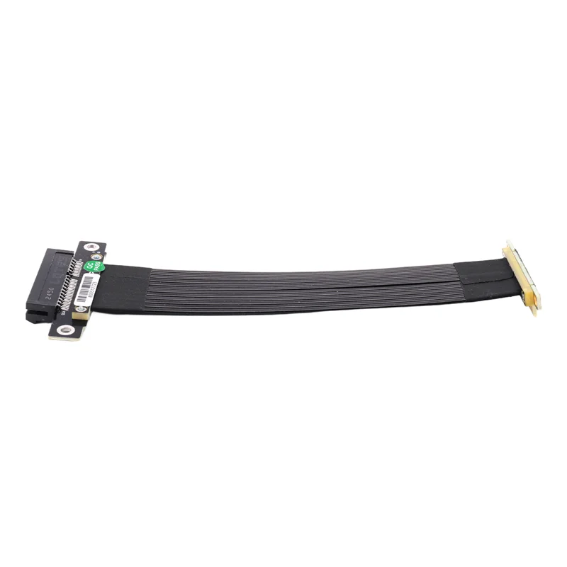 PCI-E X4 To X4 Extension Cable PCI Express Riser Extender Converter Adapter Support Network Card SSD USB Card 15CM
PCI-E X4 To X4 Extension Cable PCI Express Riser Extender Converter Adapter Support Network Card SSD USB Card 15CM