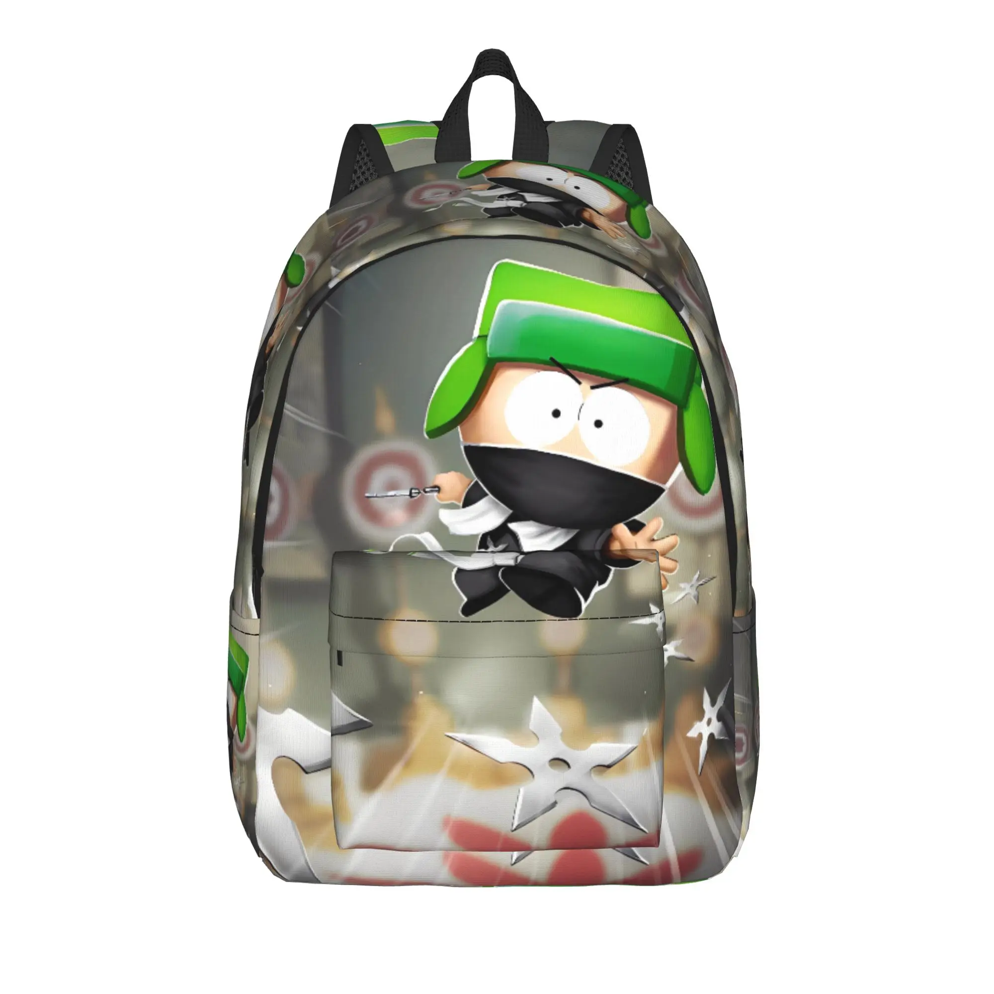 SouthParks Backpack Female Polyester Camping Backpacks Print Style School Bags Rucksack
SouthParks Backpack Female Polyester Camping Backpacks Print Style School Bags Rucksack