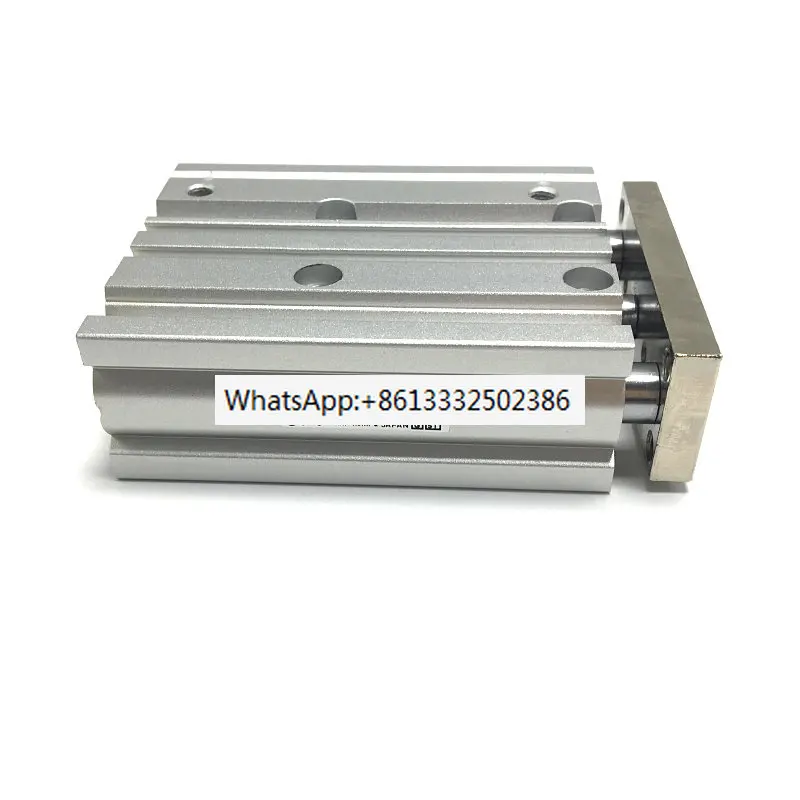 MGPM16-30A,40A,50A MGPM16-30AZ,40Z,50AZ FSQD Compact Cylinder With Guide Rod MGPM Series
MGPM16-30A,40A,50A MGPM16-30AZ,40Z,50AZ FSQD Compact Cylinder With Guide Rod MGPM Series