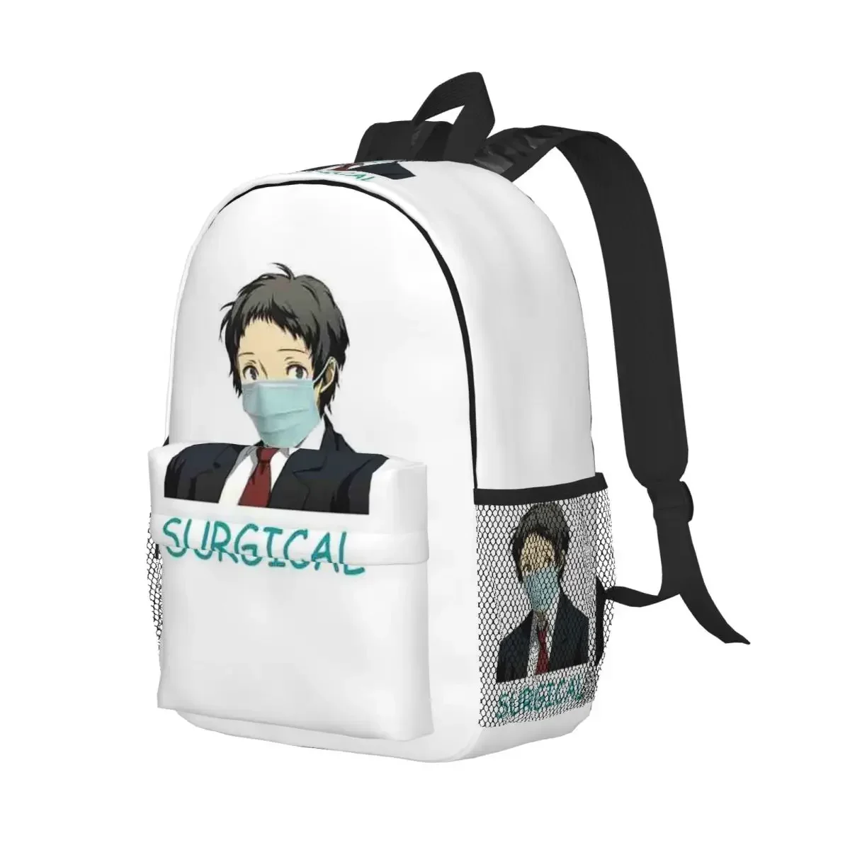 Рюкзак Adachi True Anime смайлик, студенческая сумка для книг для мальчиков и девочек, детская школьная сумка, компьютерные сумки на плечо для мужчин и женщин
Рюкзак Adachi True Anime смайлик, студенческая сумка для книг для мальчиков и девочек, детская школьная сумка, компьютерные сумки на плечо для мужчин и женщин