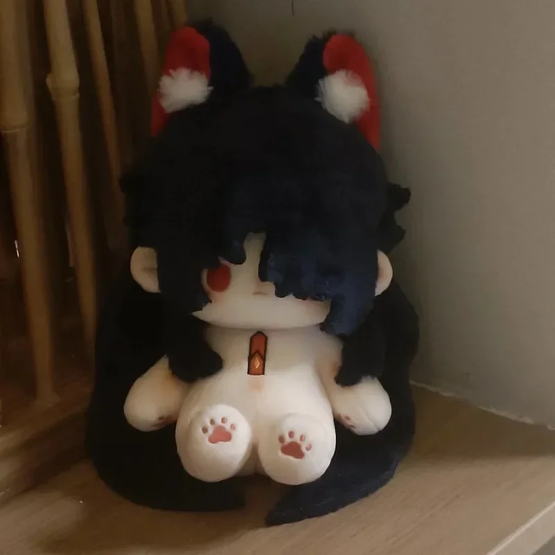 20cm Game Honkai: Star Rail Blade Kawaii Cosplay Anime Plush Doll Body With Cotton Soft Plushies Model Toy Figures Fans Gift
20cm Game Honkai: Star Rail Blade Kawaii Cosplay Anime Plush Doll Body With Cotton Soft Plushies Model Toy Figures Fans Gift