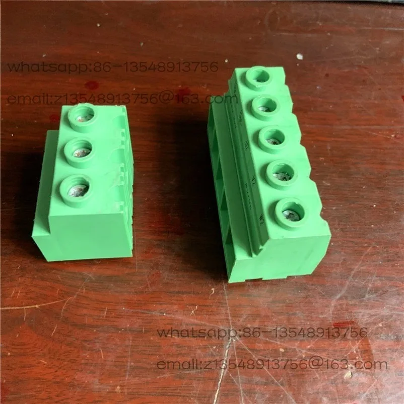 Inverter ACS510 and ACS550 Terminal 15-18.5 -22KW Input and Output Plastic Terminal Block
Inverter ACS510 and ACS550 Terminal 15-18.5 -22KW Input and Output Plastic Terminal Block