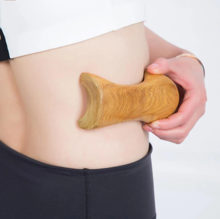 High quality Wooden dog massage massage stick Sweet sandalwood spine massager bladder by the four foot massager Knead ridge rods
High quality Wooden dog massage massage stick Sweet sandalwood spine massager bladder by the four foot massager Knead ridge rods