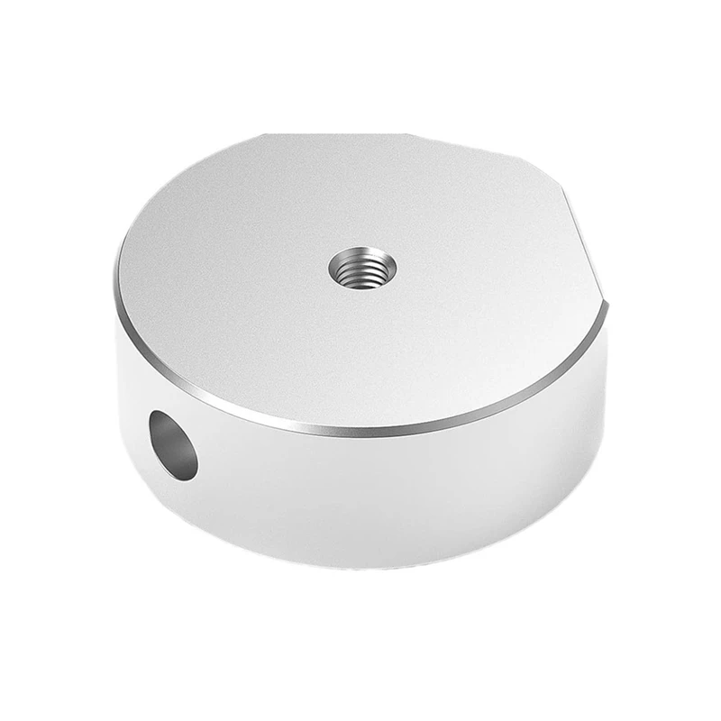 Кронштейн для трубы 1/4, винтовой адаптер для Starlink Mini из алюминиевого сплава, адаптер спутникового кронштейна Ethernet, мини-кронштейн Spacex
Кронштейн для трубы 1/4, винтовой адаптер для Starlink Mini из алюминиевого сплава, адаптер спутникового кронштейна Ethernet, мини-кронштейн Spacex