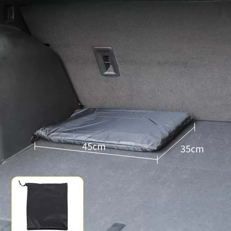 For SUV Trunk Bed Extension Board | Single Seat Rear Seat Extender & Head Guard | Auto Travel Interior Accessories
For SUV Trunk Bed Extension Board | Single Seat Rear Seat Extender & Head Guard | Auto Travel Interior Accessories