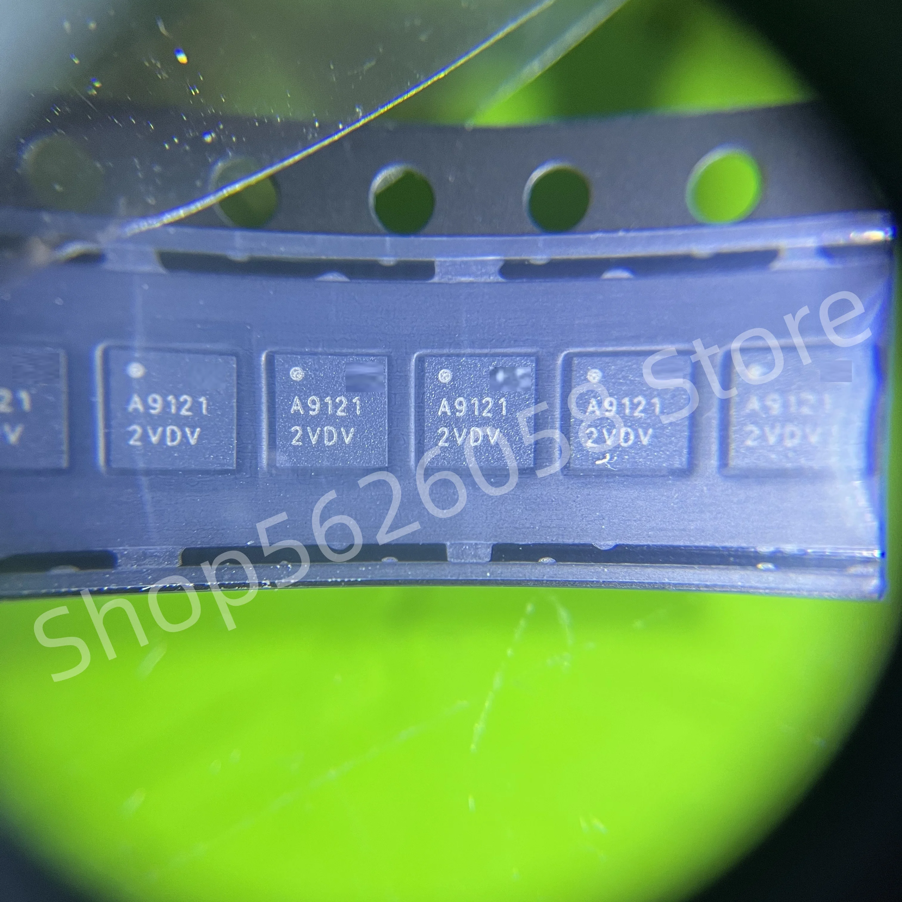 2PCS/LOT QPA9121TR7 A9121 QFN Genuine Original, In Stock, Free Shipping
2PCS/LOT QPA9121TR7 A9121 QFN Genuine Original, In Stock, Free Shipping