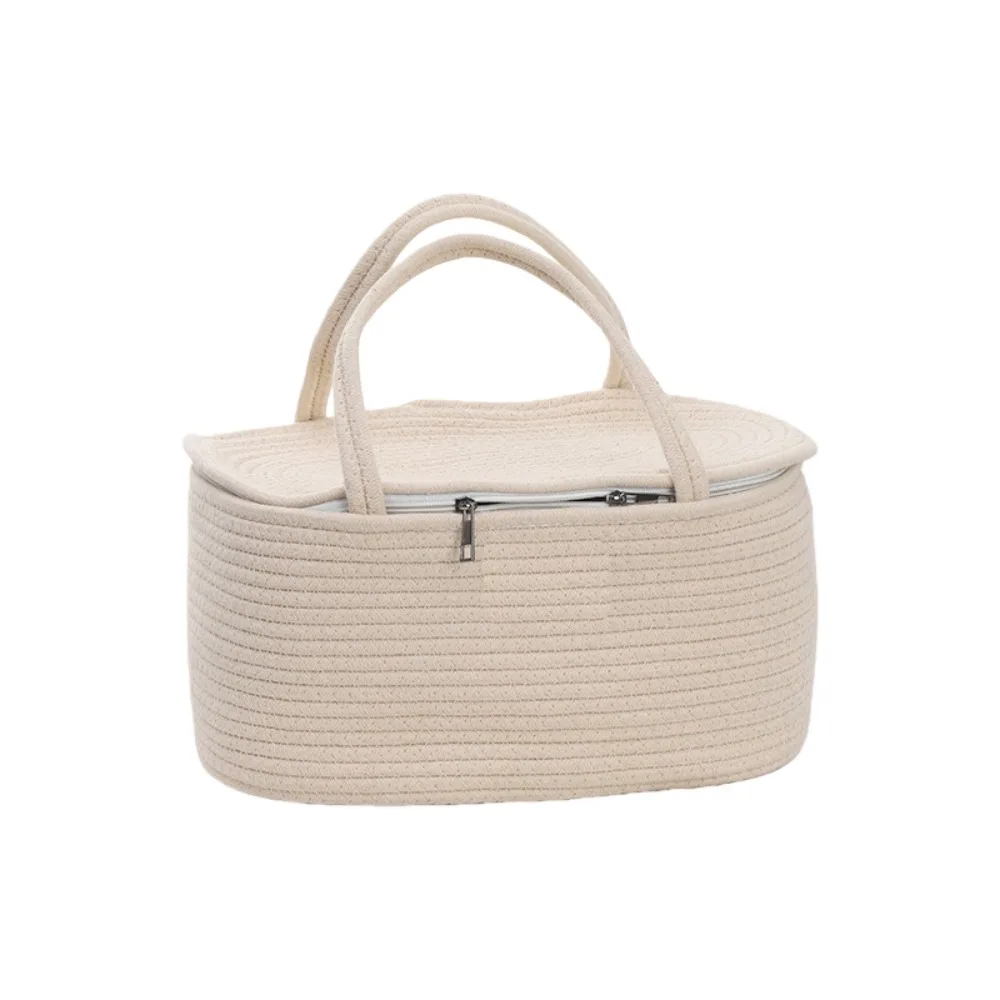 Сумка для мамы из хлопковой нити, большая вместимость для хранения подгузников/игрушек, корзина для хранения подгузников, разделенная в отделения, большая сумка
Сумка для мамы из хлопковой нити, большая вместимость для хранения подгузников/игрушек, корзина для хранения подгузников, разделенная в отделения, большая сумка