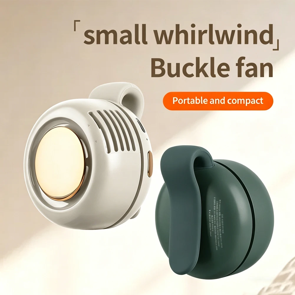 Portable Whirlwind Leafless Fan With Portable Button Design USB Charging Silent Portable Mini Fan For Home And Outdoor Travel
Portable Whirlwind Leafless Fan With Portable Button Design USB Charging Silent Portable Mini Fan For Home And Outdoor Travel