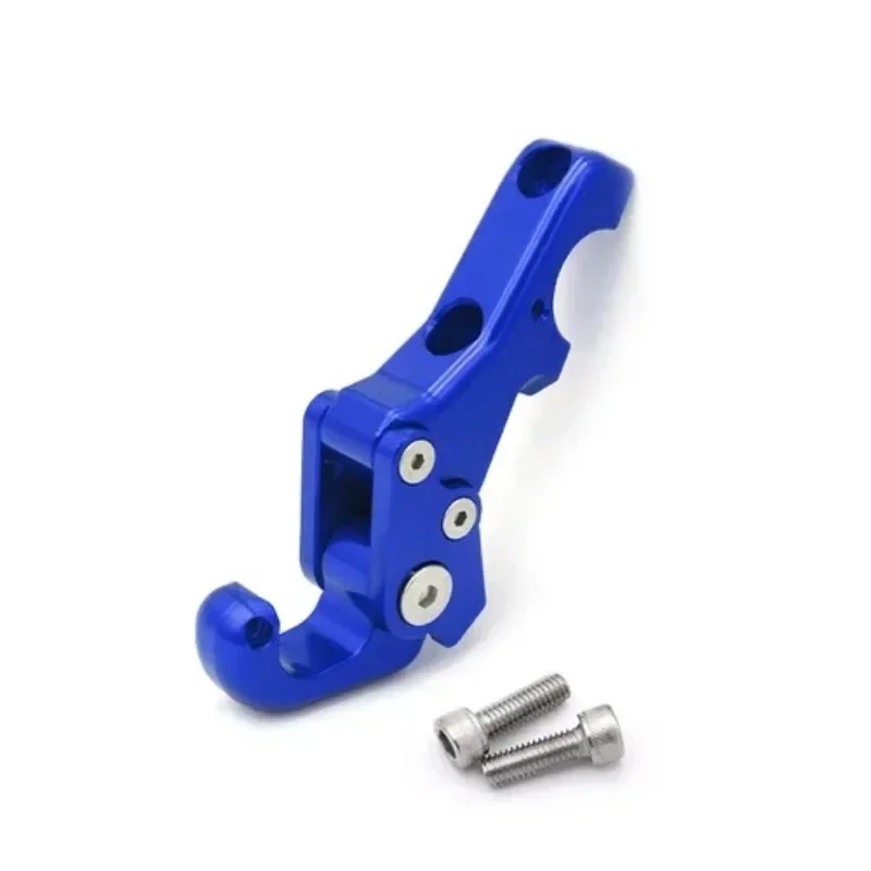 For HONDA ADV150 ADV160 ADV350 PCX160 PCX125 Motorcycle Upper Pump Brake Oil Bottle Base Helmet Hook CNC Aluminum Accessories
For HONDA ADV150 ADV160 ADV350 PCX160 PCX125 Motorcycle Upper Pump Brake Oil Bottle Base Helmet Hook CNC Aluminum Accessories