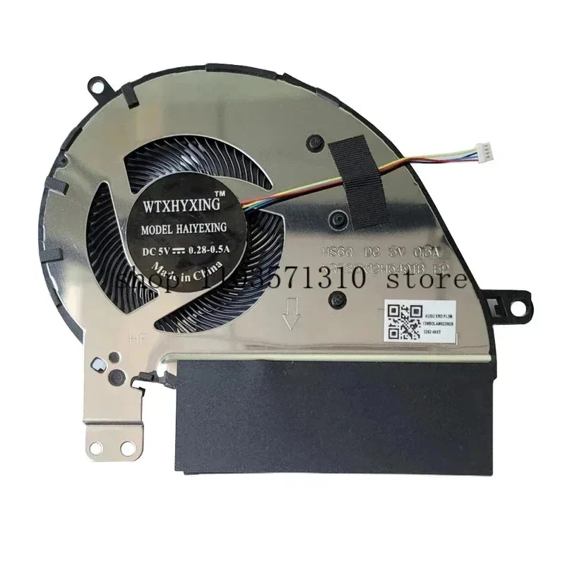 N New Compatible CPU Cooling Fan for Asus Zenbook 13 UX333 UX333F U3300F UX333FN UX333FA UX333FA-DH51 FL6Q SERIES JMzm
N New Compatible CPU Cooling Fan for Asus Zenbook 13 UX333 UX333F U3300F UX333FN UX333FA UX333FA-DH51 FL6Q SERIES JMzm