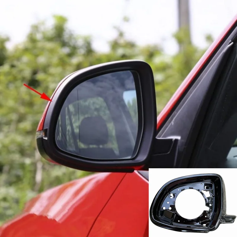 Side Mirror Caps For BMW X3 F25 X5 F15 X4 F26 X6 F16 2014-2019 Car Side Wing Mirror Housing Trim Frame Mirror Frame
Side Mirror Caps For BMW X3 F25 X5 F15 X4 F26 X6 F16 2014-2019 Car Side Wing Mirror Housing Trim Frame Mirror Frame