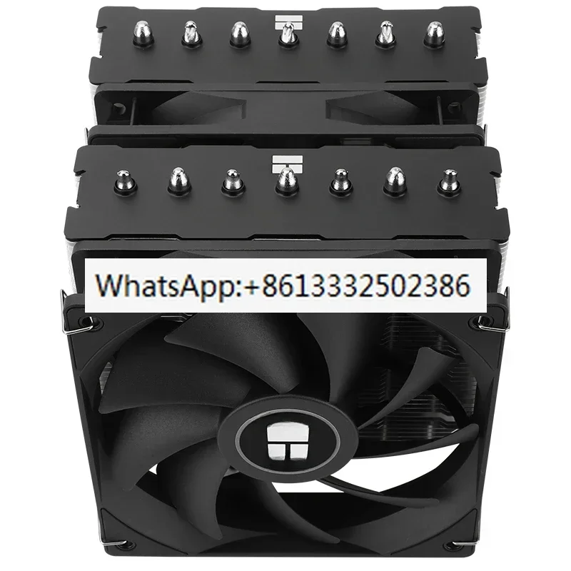 PS120 SE ARGB Twin Tower 7, тепловая трубка, процессор, настольный компьютер, радиатор с воздушным охлаждением C12
PS120 SE ARGB Twin Tower 7, тепловая трубка, процессор, настольный компьютер, радиатор с воздушным охлаждением C12