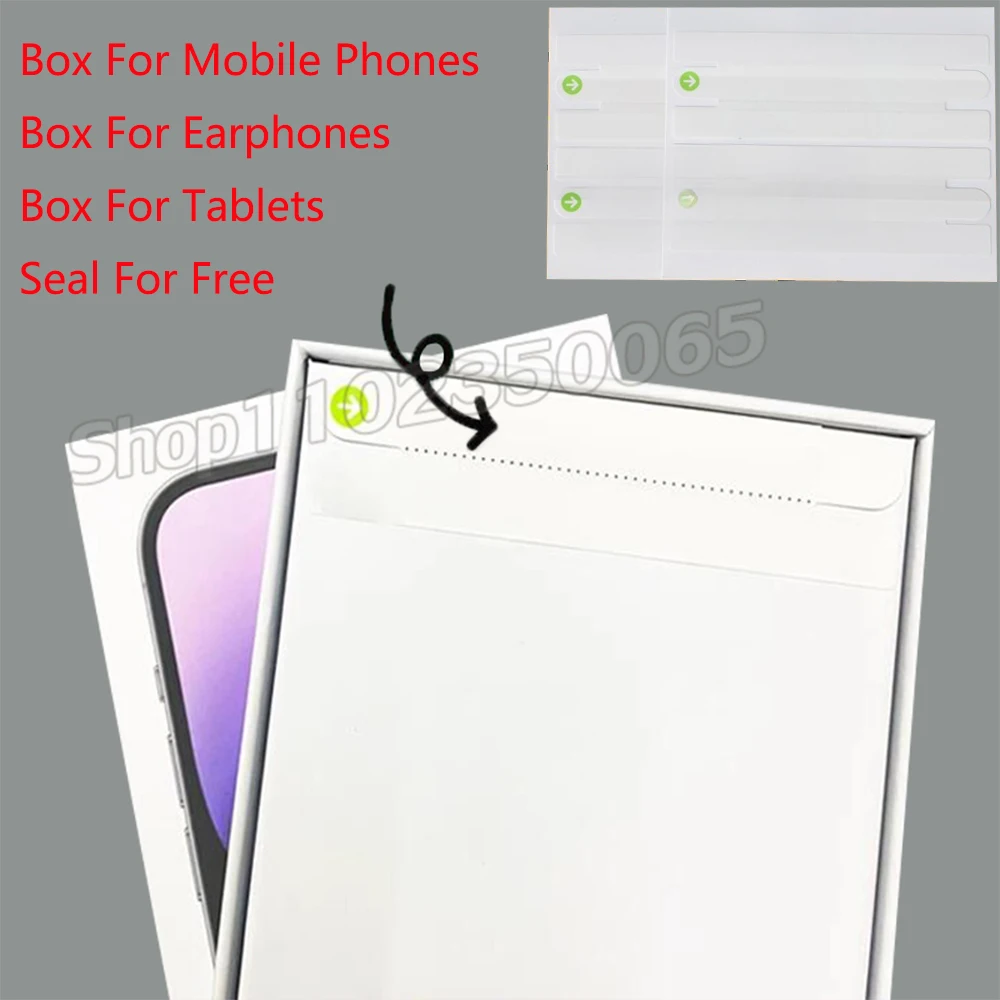 OEM Empty Packing Phone Box With Seal For IP 16 15 14 13 12pro 11 Xs max Package Wrap Boxs Cellphone Box support Customized IMEI
OEM Empty Packing Phone Box With Seal For IP 16 15 14 13 12pro 11 Xs max Package Wrap Boxs Cellphone Box support Customized IMEI