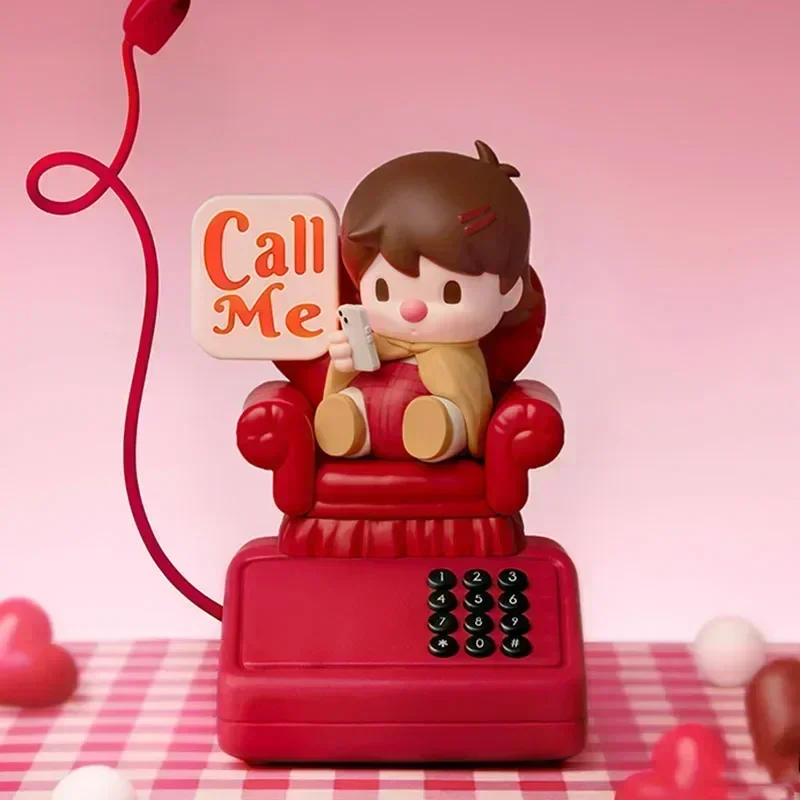 POP MART Sweet Bean Language of Love Series Blind Box Toys Kawaii Anime Action Figure Caixa Caja Surprise Mystery Box Dolls
POP MART Sweet Bean Language of Love Series Blind Box Toys Kawaii Anime Action Figure Caixa Caja Surprise Mystery Box Dolls