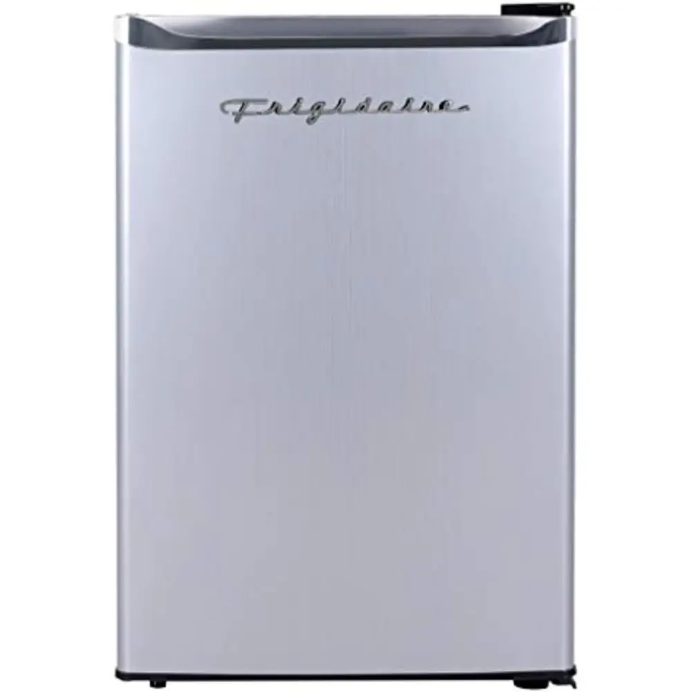 ER285-6COM, 2.5 cu t Rerigerator, StainlSteel Door, Platinum Series
ER285-6COM, 2.5 cu t Rerigerator, StainlSteel Door, Platinum Series