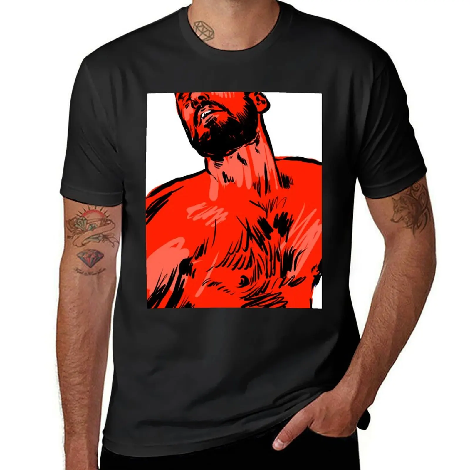 love me T-Shirt graphics shirts graphic tees oversized workout shirts for men
love me T-Shirt graphics shirts graphic tees oversized workout shirts for men