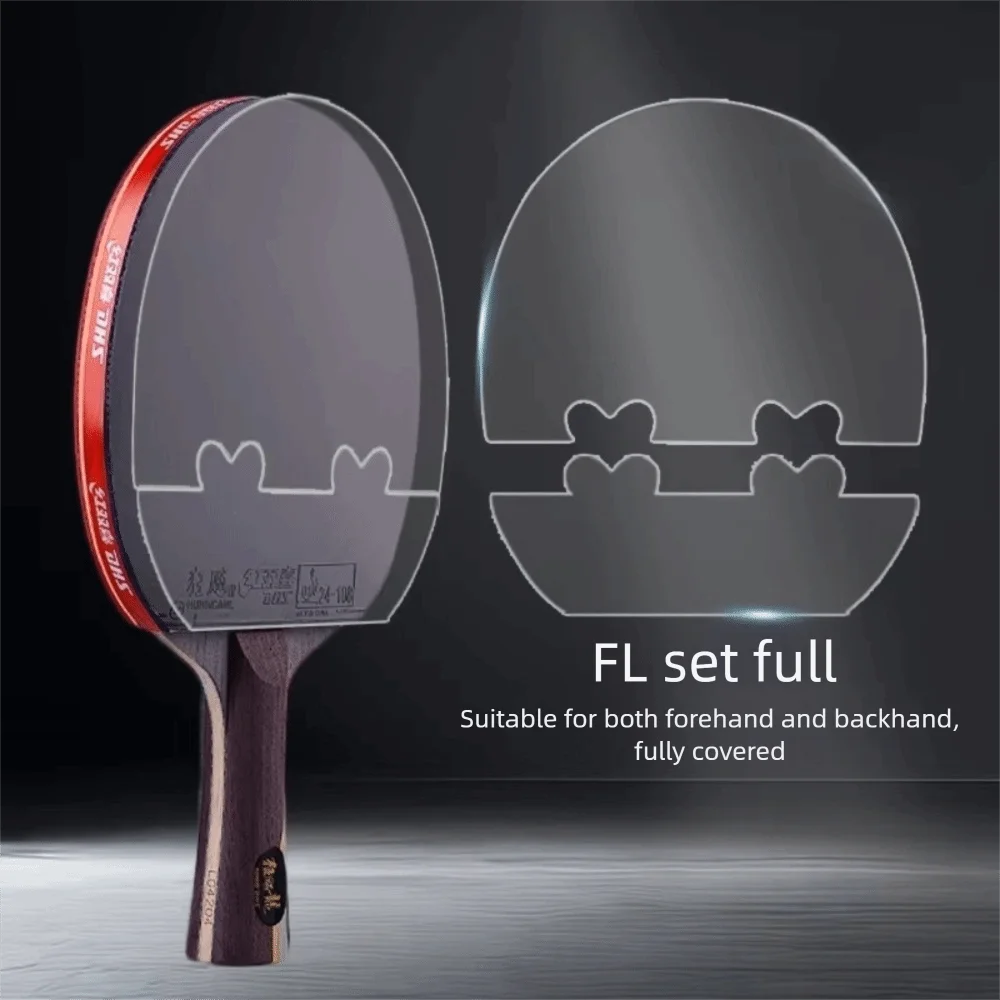 Acrylic Table Tennis Rubber Alignment Plate Patchwork Plate Quick Positioning Racket Assembly Tool Auxiliary Positioner
Acrylic Table Tennis Rubber Alignment Plate Patchwork Plate Quick Positioning Racket Assembly Tool Auxiliary Positioner