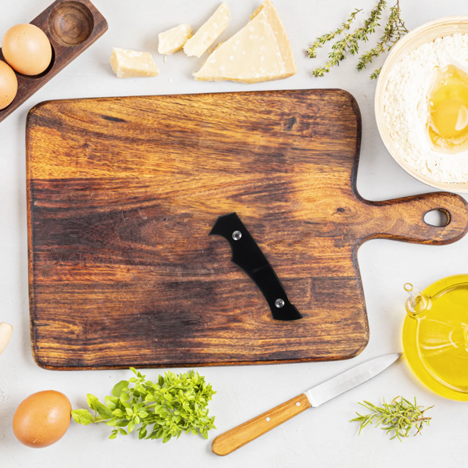 Kitchen Cutter Knife and Shovel Replacement Handle Ergonomic Comfort Grip Robust Construction Versatile Use Professional Home
Kitchen Cutter Knife and Shovel Replacement Handle Ergonomic Comfort Grip Robust Construction Versatile Use Professional Home