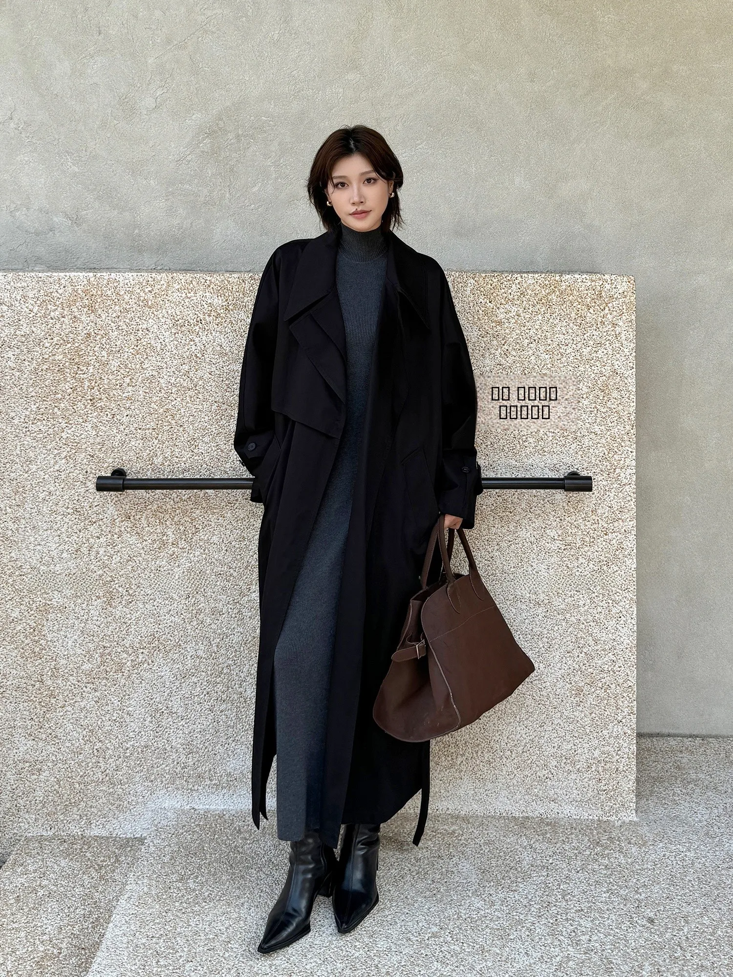 ECLANE mat Long Velvet Cotton Coat with Turn-down Collar Loose Fit Ele Sle Commute Friendly Single Button Closure
ECLANE mat Long Velvet Cotton Coat with Turn-down Collar Loose Fit Ele Sle Commute Friendly Single Button Closure