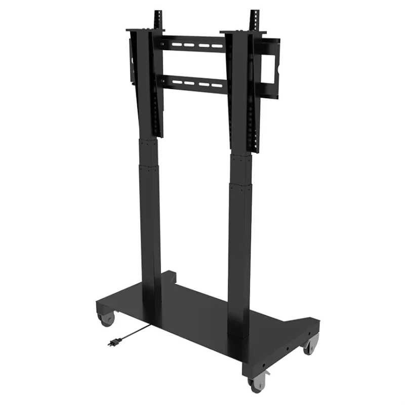 Height Adjustable TV Lifting Rack with Movable Base TV Stand Lift for 52-81 Inch LCD LED TV
Height Adjustable TV Lifting Rack with Movable Base TV Stand Lift for 52-81 Inch LCD LED TV