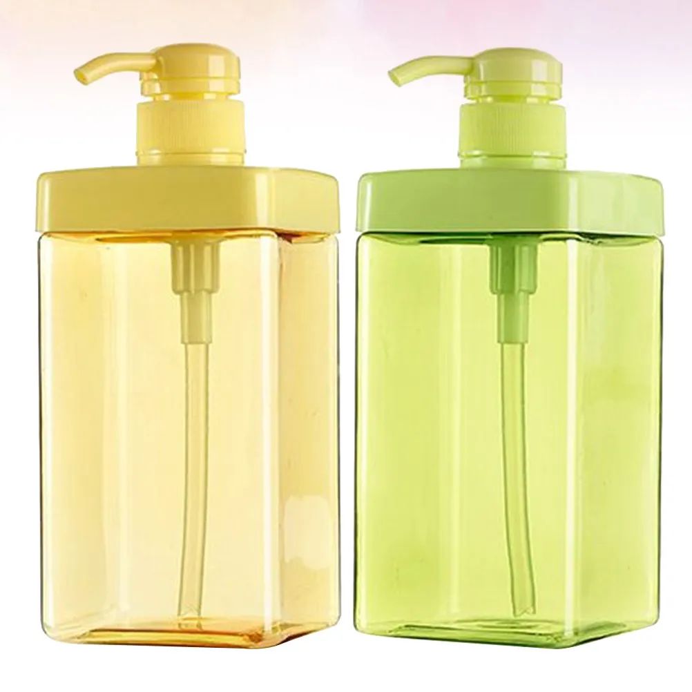 2Pcs 800Ml Refillable Plastic Pump Lotion Bottles Smooth Dispenser for Shower Gel Shampoo Liquid Soap Travel Toiletries
2Pcs 800Ml Refillable Plastic Pump Lotion Bottles Smooth Dispenser for Shower Gel Shampoo Liquid Soap Travel Toiletries
