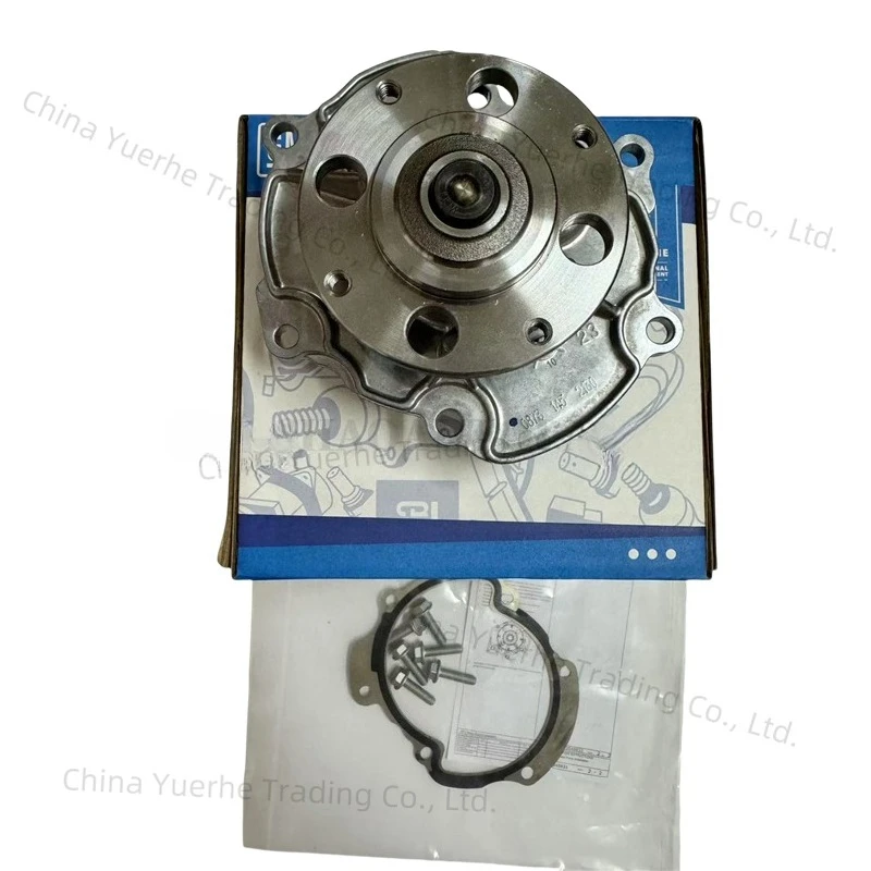 HIGH QUALITY 12657499 251-749 19325605 252-962 Engine Water Pump for Chevrolet GMC Cadillac Saab Pontiac Saturn V6 2.8L 3.6L3.0L
HIGH QUALITY 12657499 251-749 19325605 252-962 Engine Water Pump for Chevrolet GMC Cadillac Saab Pontiac Saturn V6 2.8L 3.6L3.0L