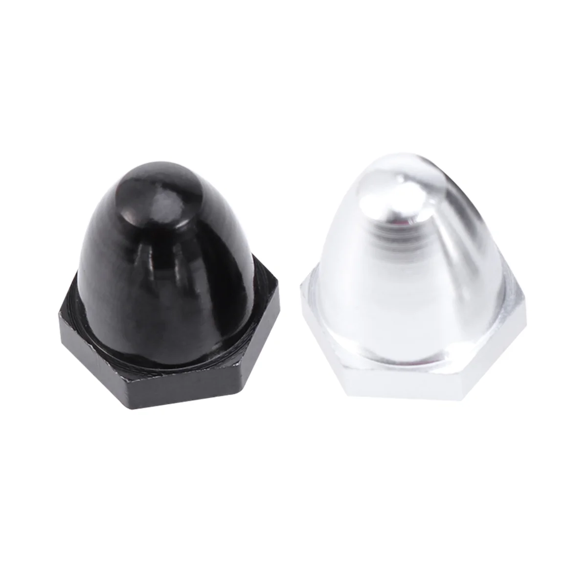 4pcs Alloy Propeller Prop Nut Caps for 2 Vision Brushless Motor (Black and Silver) Propeller prop fixed adapter
4pcs Alloy Propeller Prop Nut Caps for 2 Vision Brushless Motor (Black and Silver) Propeller prop fixed adapter
