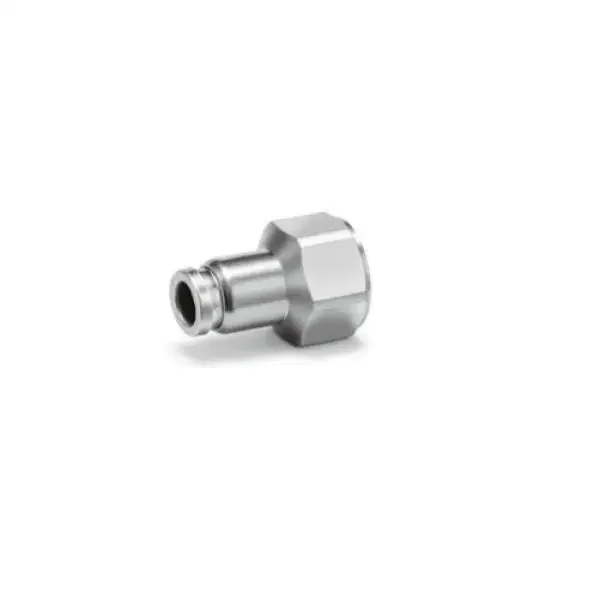 2026 1 PCS KQB2F04-G01 Metal One-touch Fittings Female Connector
2026 1 PCS KQB2F04-G01 Metal One-touch Fittings Female Connector