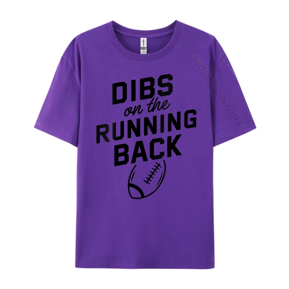 Womens Dibs On The Running Back Football Wife Rb Qb Anime T Shirts Cotton Comfort Luxury T-Shirt Loose
Womens Dibs On The Running Back Football Wife Rb Qb Anime T Shirts Cotton Comfort Luxury T-Shirt Loose