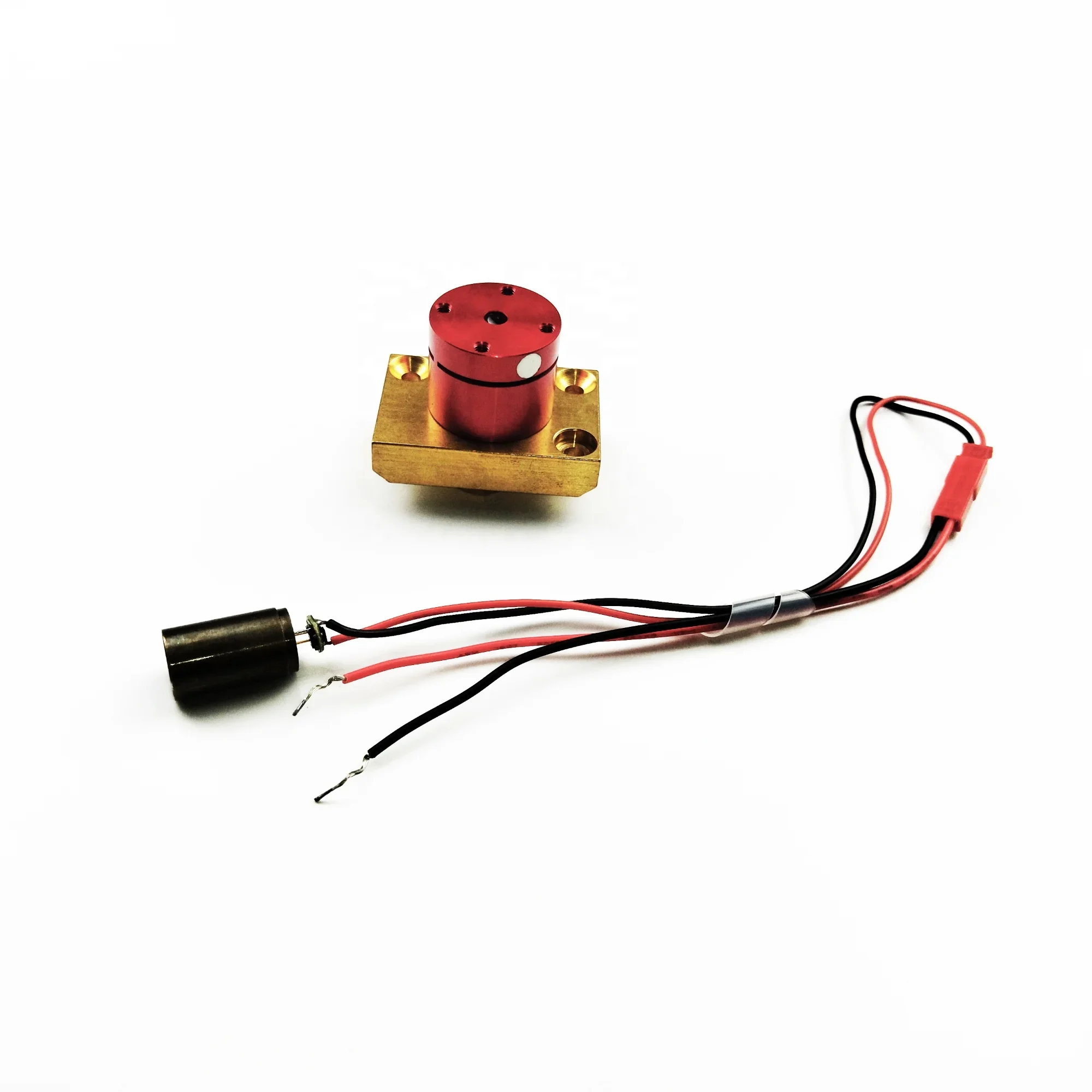 Высокоточный лазер 650 нм, выходная мощность, 100 МВт, в форме красной точки, используемый в медицинской диагностической конфокальной микроскопии
Высокоточный лазер 650 нм, выходная мощность, 100 МВт, в форме красной точки, используемый в медицинской диагностической конфокальной микроскопии