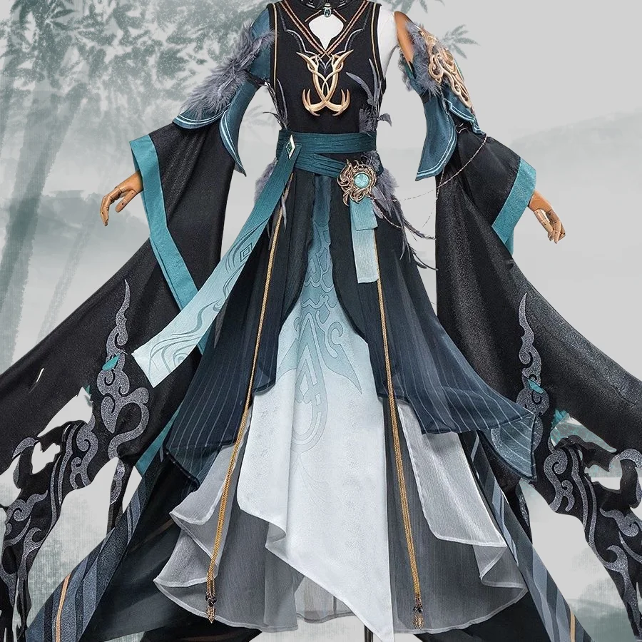 Xiao Cosplay Game Genshin Impact Cosplay Xiao Doujin New Skin Cosplay Costume Christmas Uniforms Sets Wig Shoes metal full set
Xiao Cosplay Game Genshin Impact Cosplay Xiao Doujin New Skin Cosplay Costume Christmas Uniforms Sets Wig Shoes metal full set