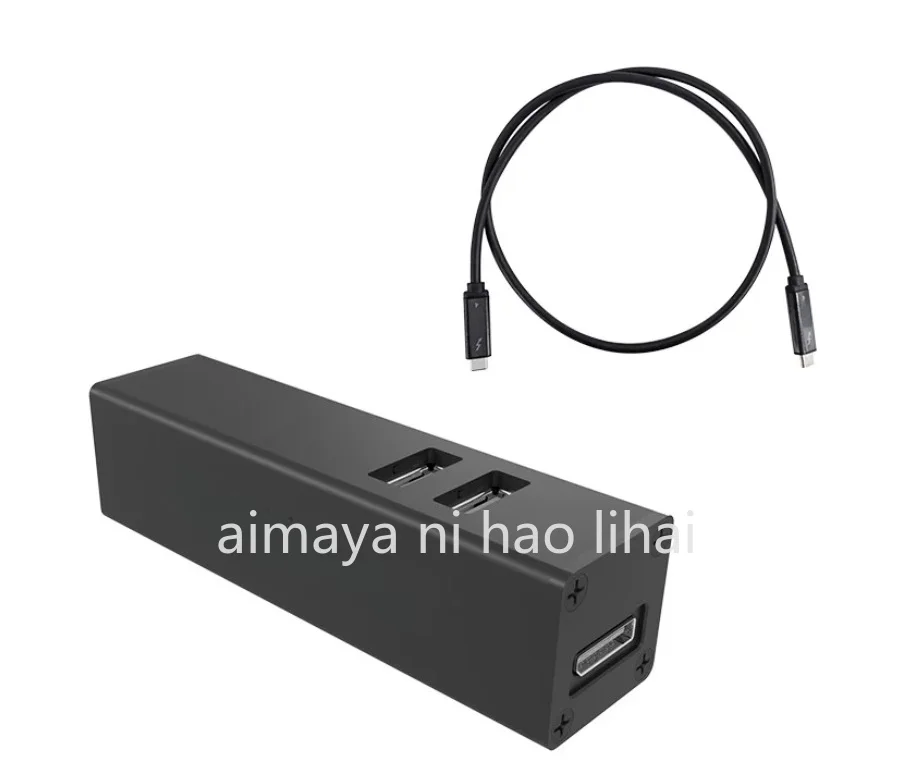 T3/T4 Oculink Lightning USB4 adapter, notebook external graphics card docking station
T3/T4 Oculink Lightning USB4 adapter, notebook external graphics card docking station