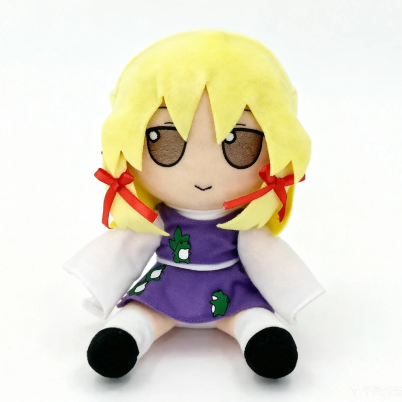 Anime TouHou Project Smoke Plush Toys Moriya Suwako Izayoi Sakuya Lolita Cosplay Plushie Dolls Stuffed Pillow Christmas Gifts
Anime TouHou Project Smoke Plush Toys Moriya Suwako Izayoi Sakuya Lolita Cosplay Plushie Dolls Stuffed Pillow Christmas Gifts