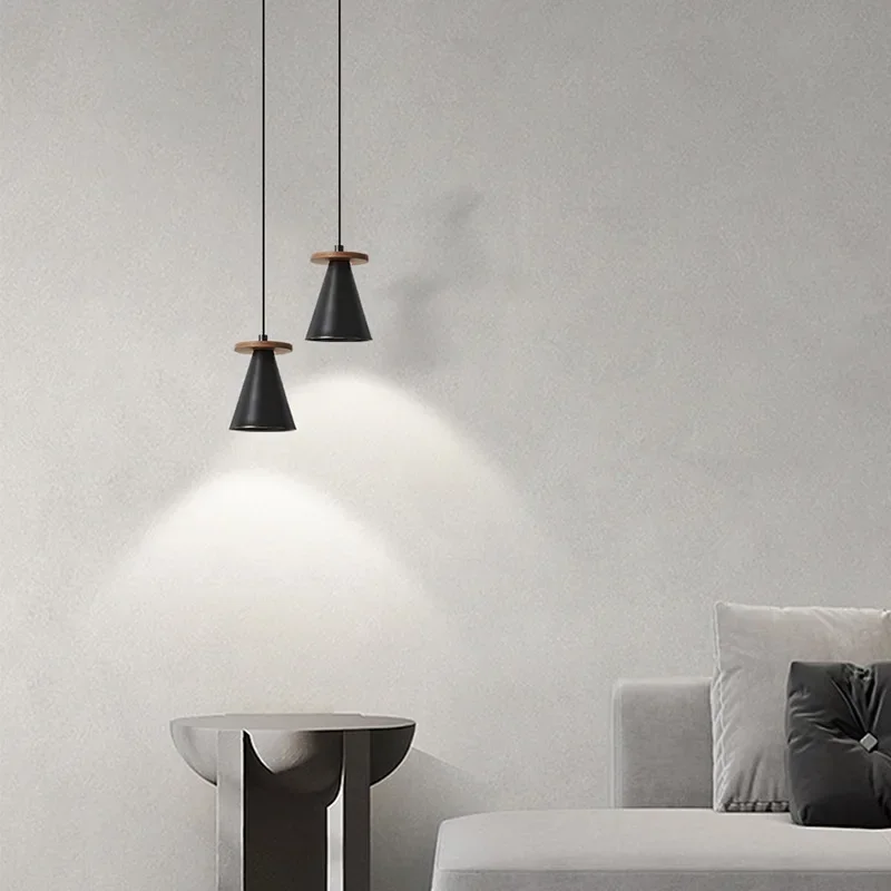 Bedroom Bedside Living Room Restaurant Decorative Fixtures Copper Walnut Wood Pendant Lamp Luxurious Gold LED Hanging Light
Bedroom Bedside Living Room Restaurant Decorative Fixtures Copper Walnut Wood Pendant Lamp Luxurious Gold LED Hanging Light