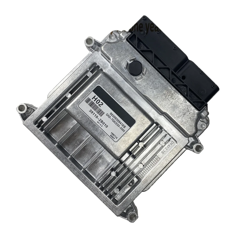 Original 39110-2b010 Ecu Car Engine Board Electronic Control Unit 9030930941kb For Hyundai M7.9.8
Original 39110-2b010 Ecu Car Engine Board Electronic Control Unit 9030930941kb For Hyundai M7.9.8