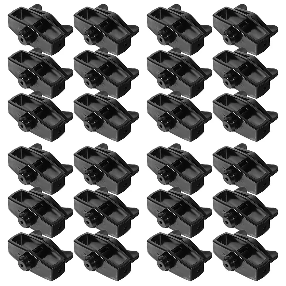 24 Pcs Tensioner Black Heavy Plastic Cable Tighteners Duty Rope Tightener Tool Fencing Line Replacement
24 Pcs Tensioner Black Heavy Plastic Cable Tighteners Duty Rope Tightener Tool Fencing Line Replacement