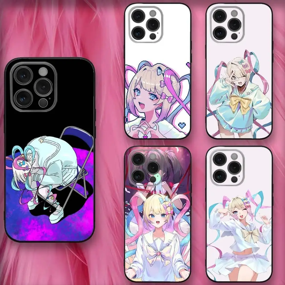 O-Overloads Anime K-Kangels Phone Case For iPhone 16,se4,15,14,13,12,11,Pro,X,XS,Max,XR,Plus,Mini Soft Black Cover
O-Overloads Anime K-Kangels Phone Case For iPhone 16,se4,15,14,13,12,11,Pro,X,XS,Max,XR,Plus,Mini Soft Black Cover