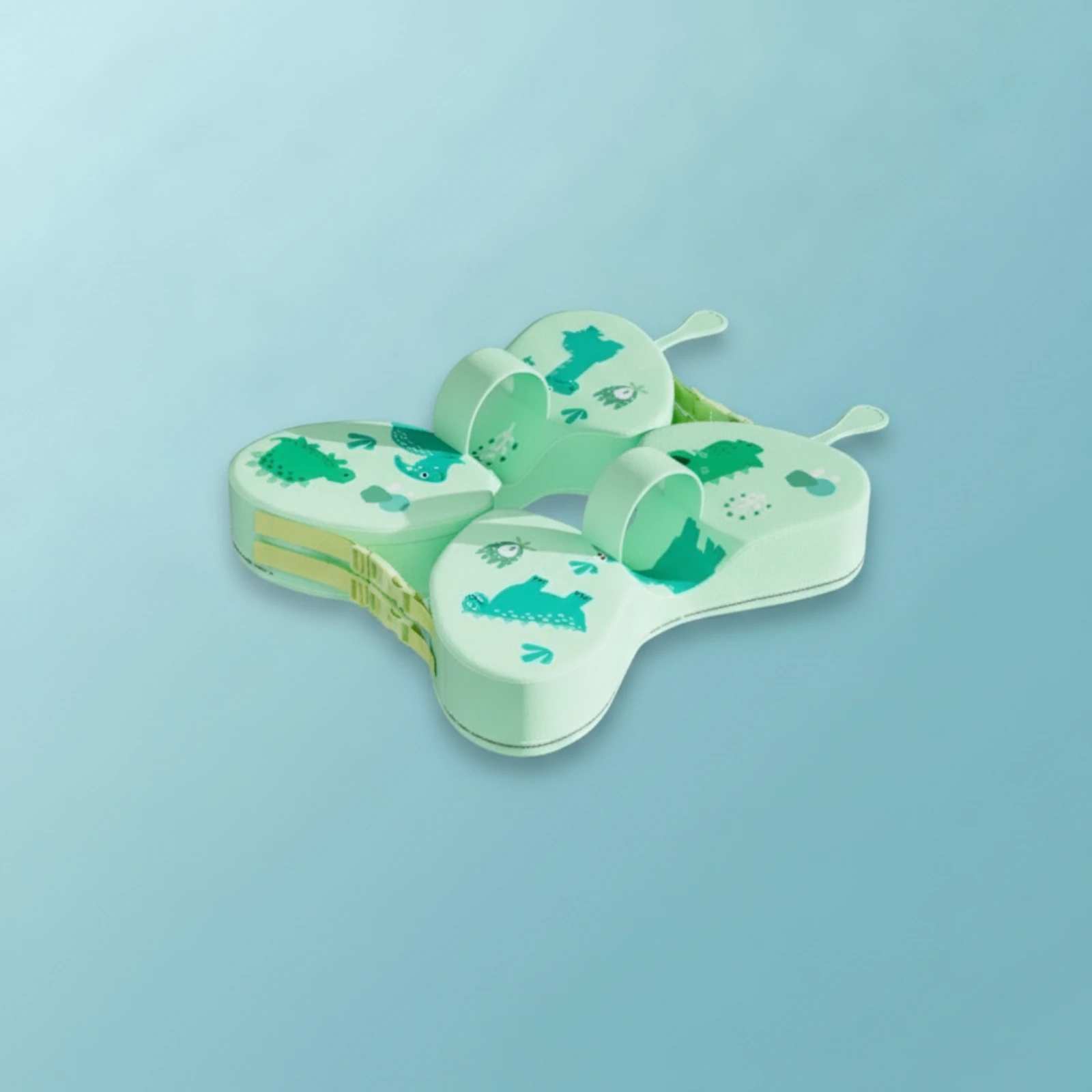 Underarm Buoyancy Aid Comfortable Swim Buoyancy Aid with Arm Loops Inflatable Arm Floaties Foldable Water Wings Space-Saving
Underarm Buoyancy Aid Comfortable Swim Buoyancy Aid with Arm Loops Inflatable Arm Floaties Foldable Water Wings Space-Saving